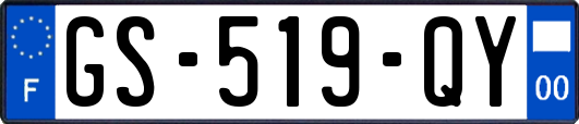 GS-519-QY