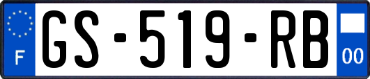 GS-519-RB