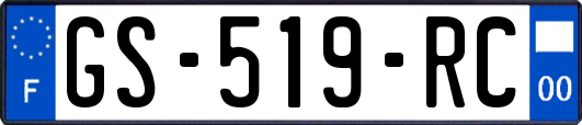GS-519-RC
