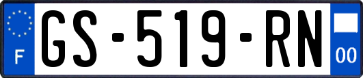 GS-519-RN