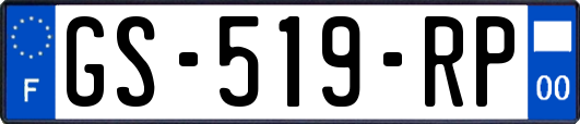GS-519-RP