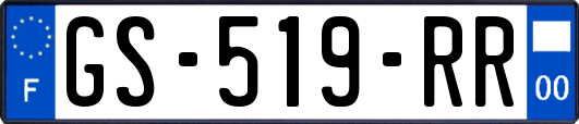 GS-519-RR
