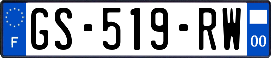 GS-519-RW