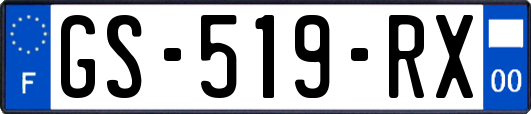 GS-519-RX