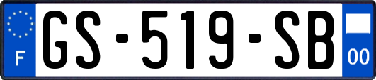 GS-519-SB
