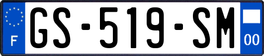 GS-519-SM