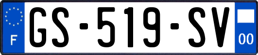 GS-519-SV