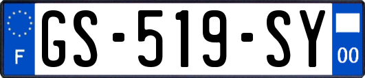 GS-519-SY
