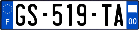 GS-519-TA