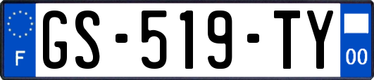 GS-519-TY