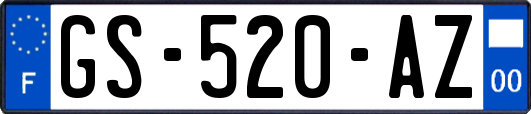 GS-520-AZ