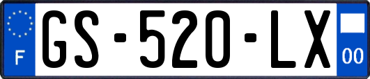GS-520-LX