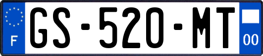 GS-520-MT
