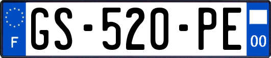 GS-520-PE