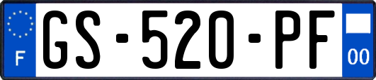 GS-520-PF