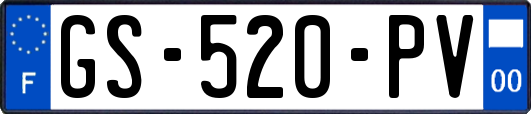GS-520-PV