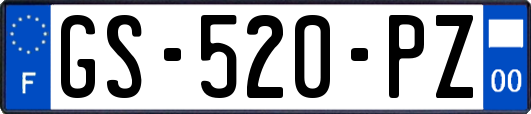 GS-520-PZ