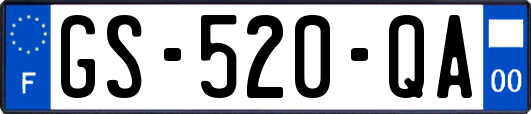 GS-520-QA