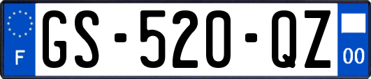 GS-520-QZ