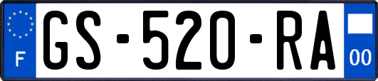 GS-520-RA