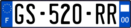 GS-520-RR