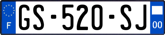 GS-520-SJ