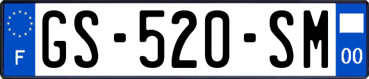 GS-520-SM