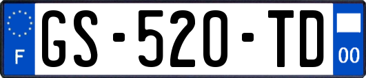 GS-520-TD