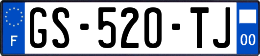 GS-520-TJ