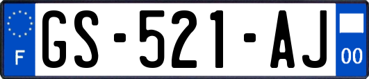 GS-521-AJ