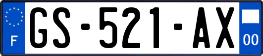 GS-521-AX