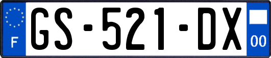 GS-521-DX