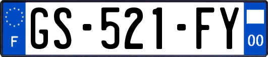 GS-521-FY