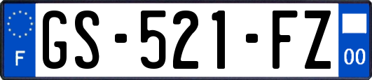 GS-521-FZ
