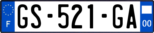 GS-521-GA