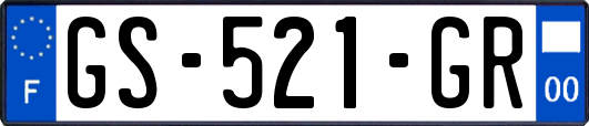 GS-521-GR