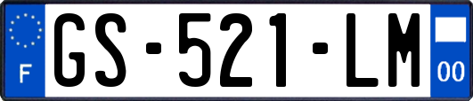 GS-521-LM
