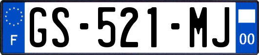 GS-521-MJ