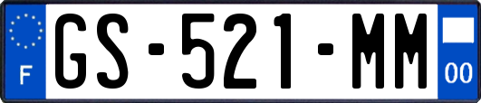 GS-521-MM