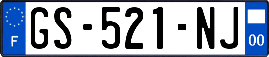 GS-521-NJ