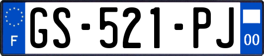 GS-521-PJ