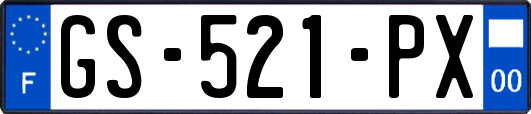 GS-521-PX