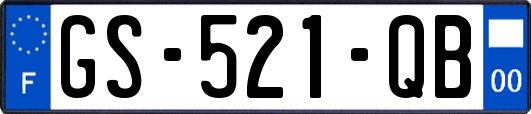 GS-521-QB