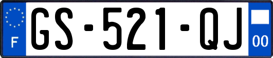 GS-521-QJ