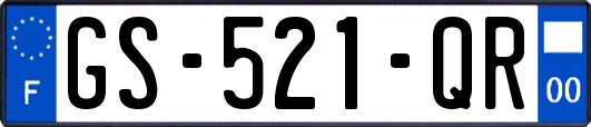 GS-521-QR