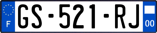 GS-521-RJ
