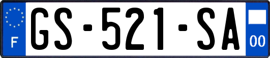 GS-521-SA