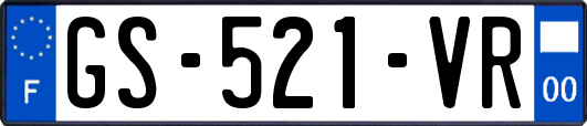 GS-521-VR