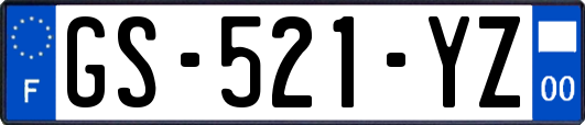 GS-521-YZ