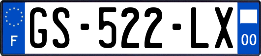 GS-522-LX